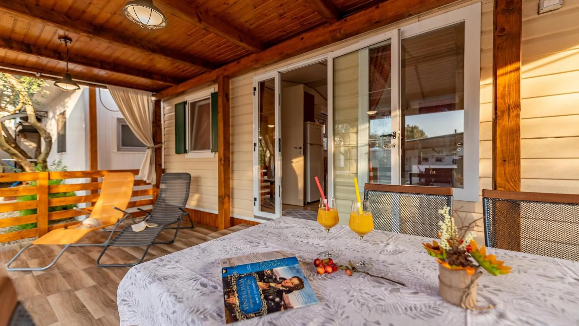 Camp Mrkva Mobile Homes With Pool Sukosan 0*,  Croatia