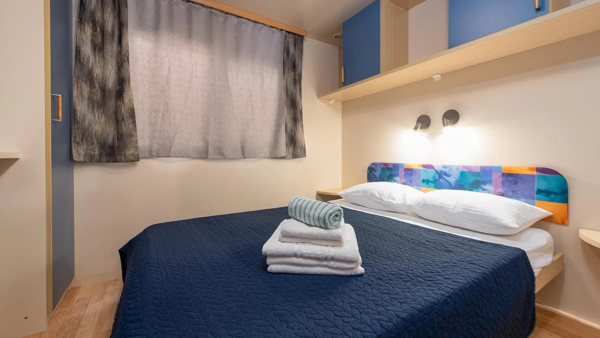 Camp Mrkva Mobile Homes With Pool Sukosan 0*,  Croatia