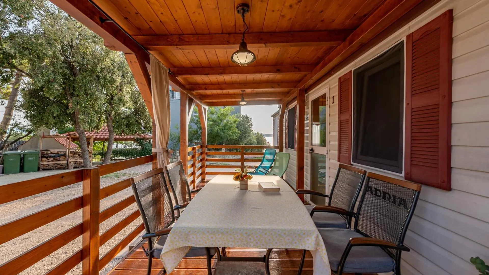 Camp Mrkva Mobile Homes With Pool Sukosan 0*,  Croatia